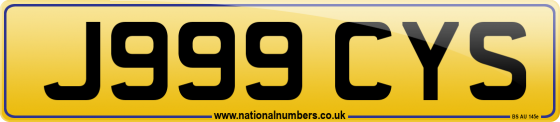 J999 CYS