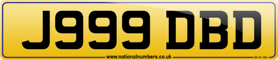 J999 DBD