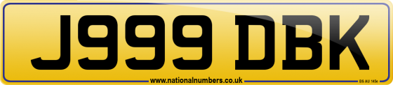 J999 DBK