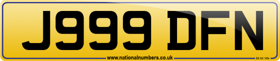 J999 DFN