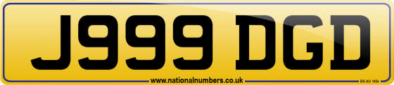 J999 DGD