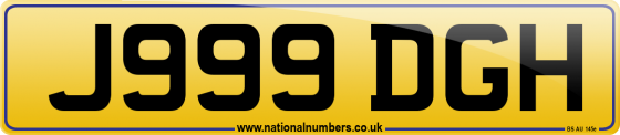 J999 DGH