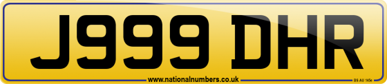 J999 DHR