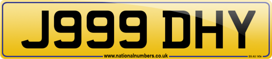 J999 DHY