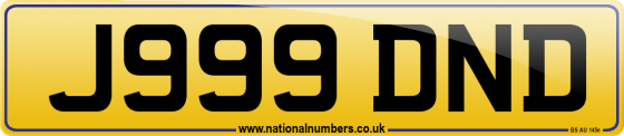 J999 DND
