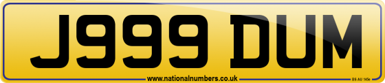 J999 DUM