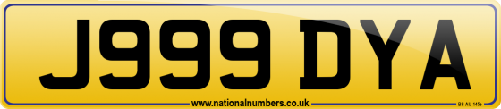 J999 DYA