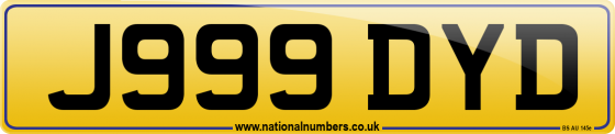 J999 DYD