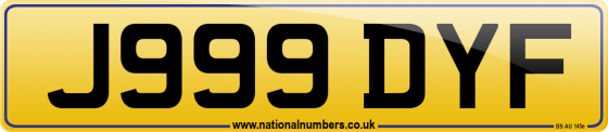 J999 DYF