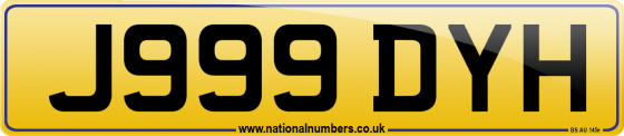 J999 DYH