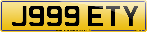 J999 ETY