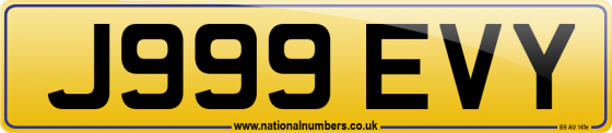 J999 EVY