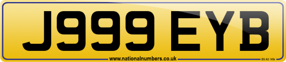 J999 EYB