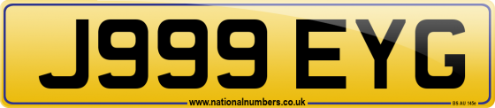 J999 EYG