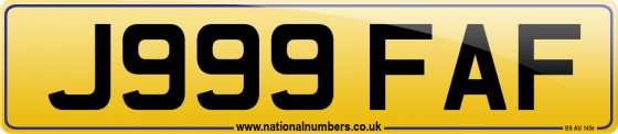 J999 FAF