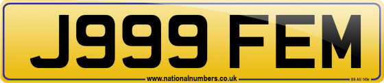 J999 FEM