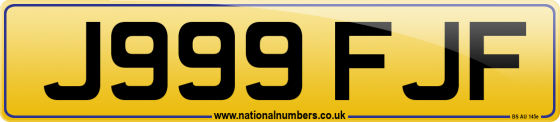 J999 FJF