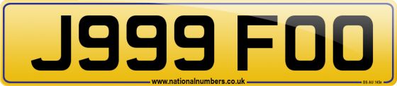 J999 FOO
