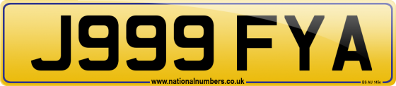 J999 FYA