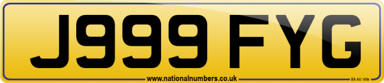 J999 FYG