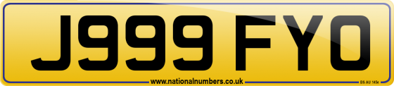 J999 FYO