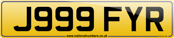J999 FYR