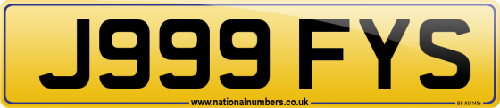 J999 FYS