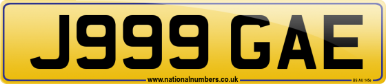 J999 GAE