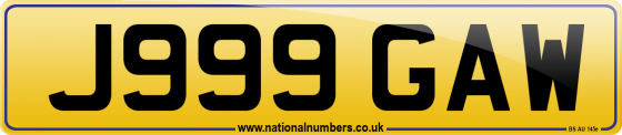 J999 GAW