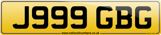 J999 GBG