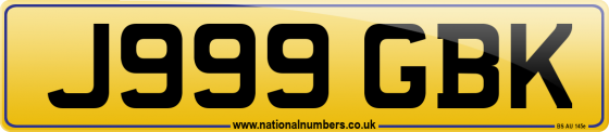 J999 GBK