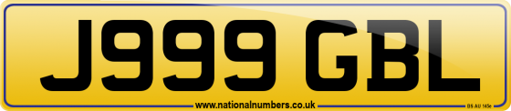 J999 GBL