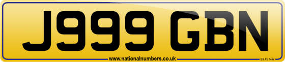J999 GBN
