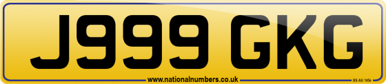 J999 GKG