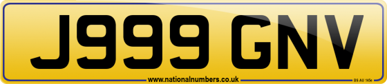 J999 GNV