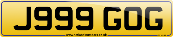 J999 GOG