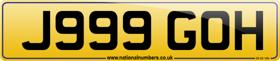 J999 GOH