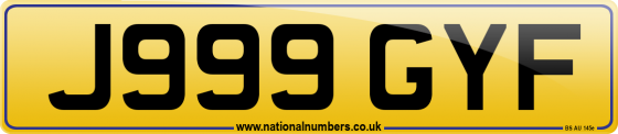 J999 GYF