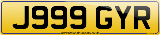 J999 GYR