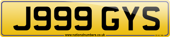 J999 GYS