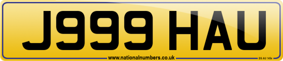 J999 HAU
