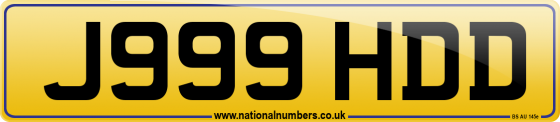 J999 HDD
