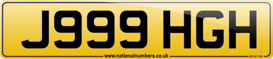J999 HGH