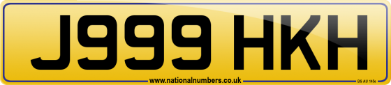 J999 HKH