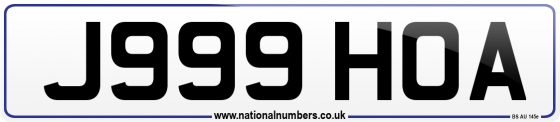 J999 HOA