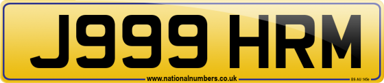 J999 HRM