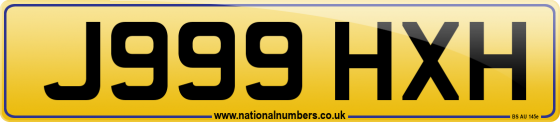 J999 HXH