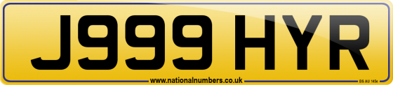 J999 HYR