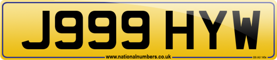 J999 HYW