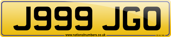 J999 JGO